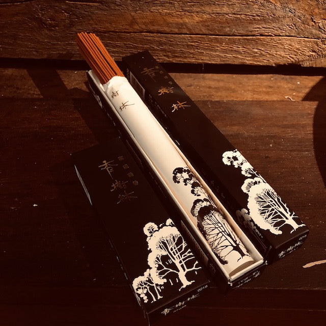 Sacred Tree Japanese Incense Sticks
