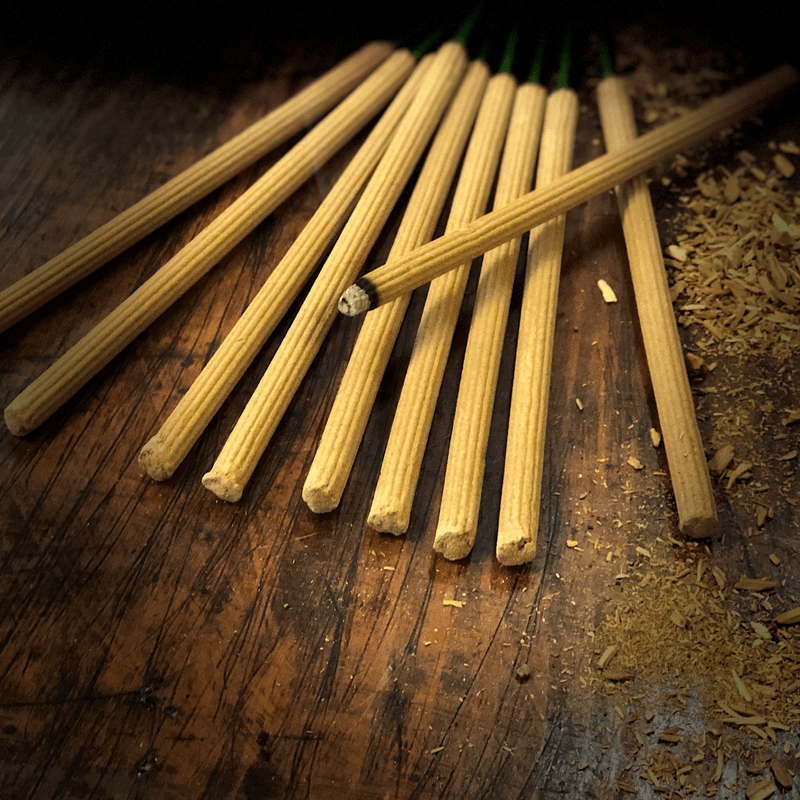 Australian Sandalwood Mosquito Repellent Incense Sticks