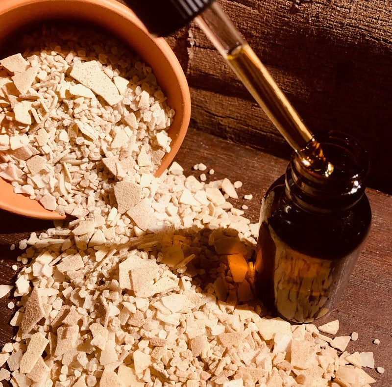 Australian Bushpower Magnesium & Mineral Bath Soak: It's all about Letting Go