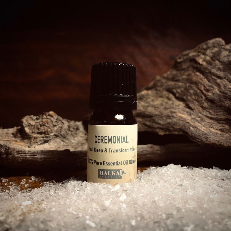 Ceremonial Essential Oil Blend