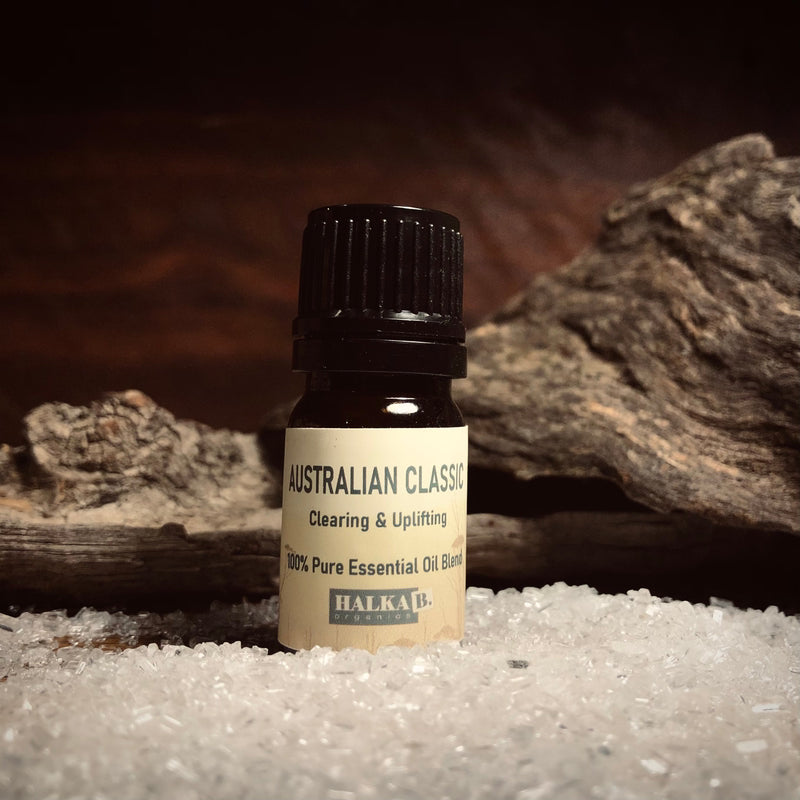 Australian Classic Essential Oil Blend