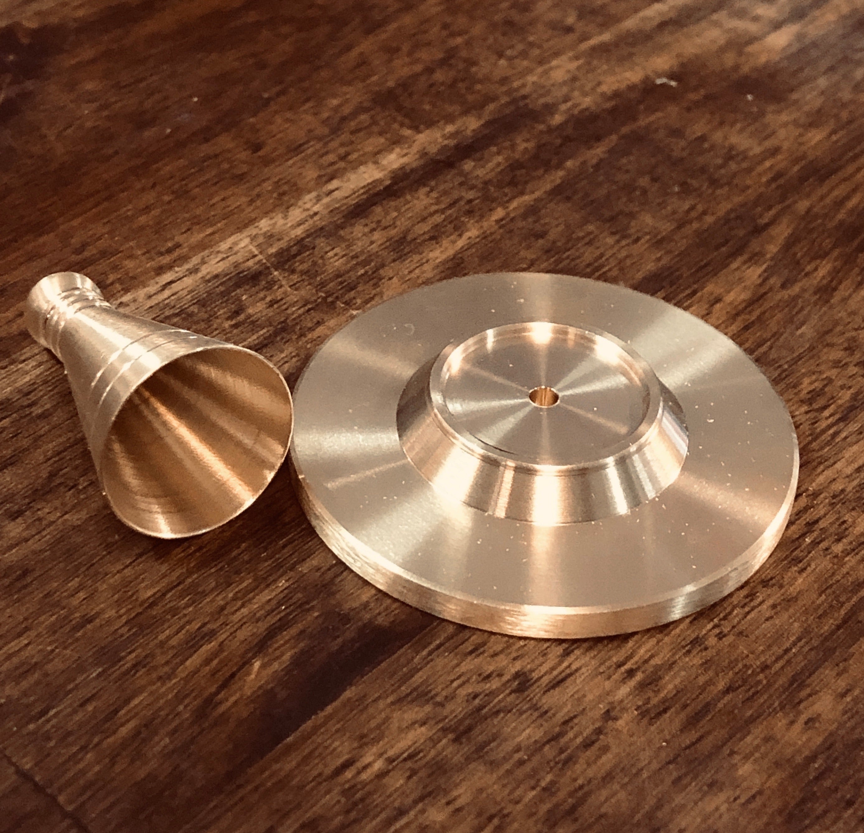 Sandalwood & Cone Maker Combo