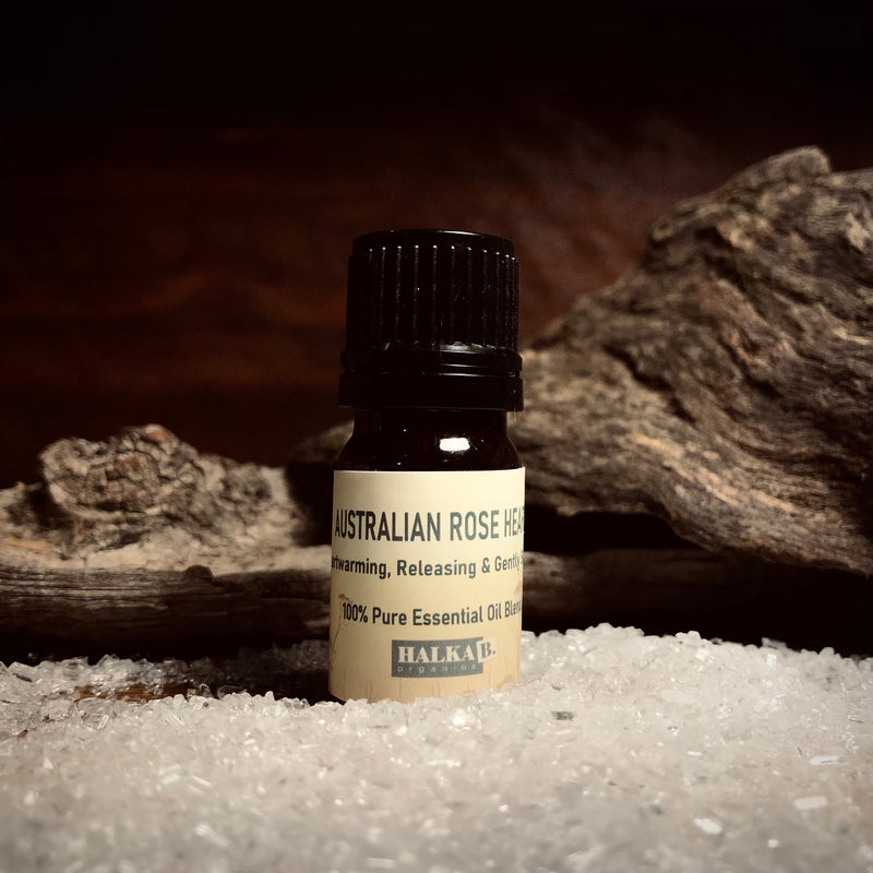 Australian Rose Heart Essential Oil Blend