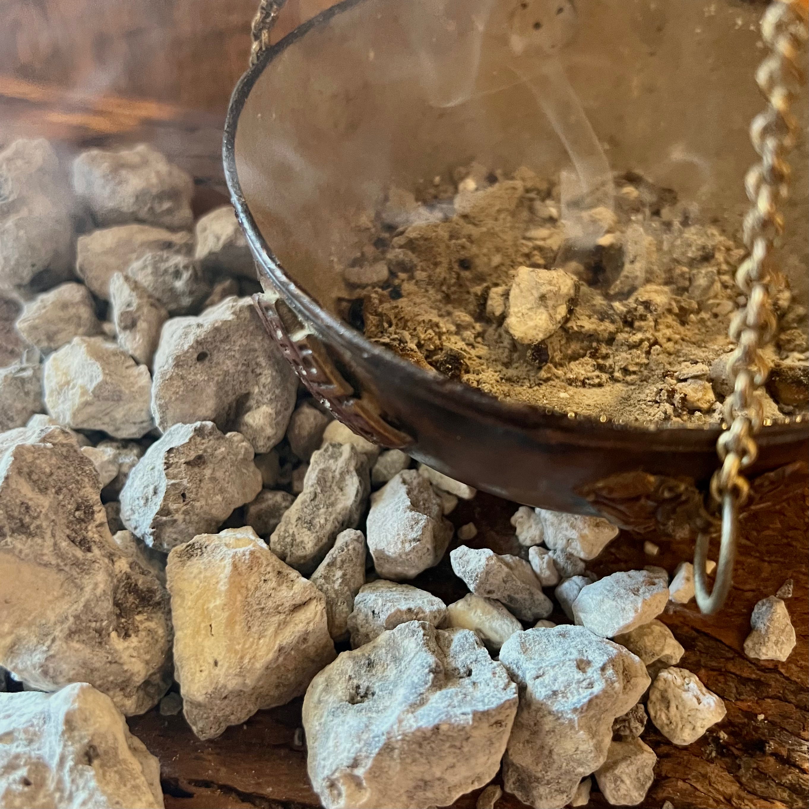 White Breu - The Brazilian Frankincense