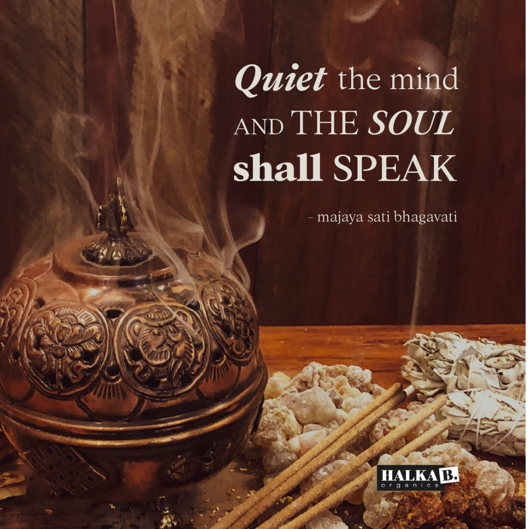 Hanging Copper Charcoal Incense Burner