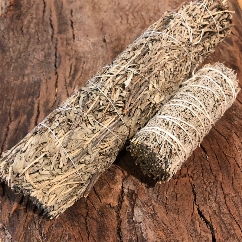 Blue Sage Smudge Stick
