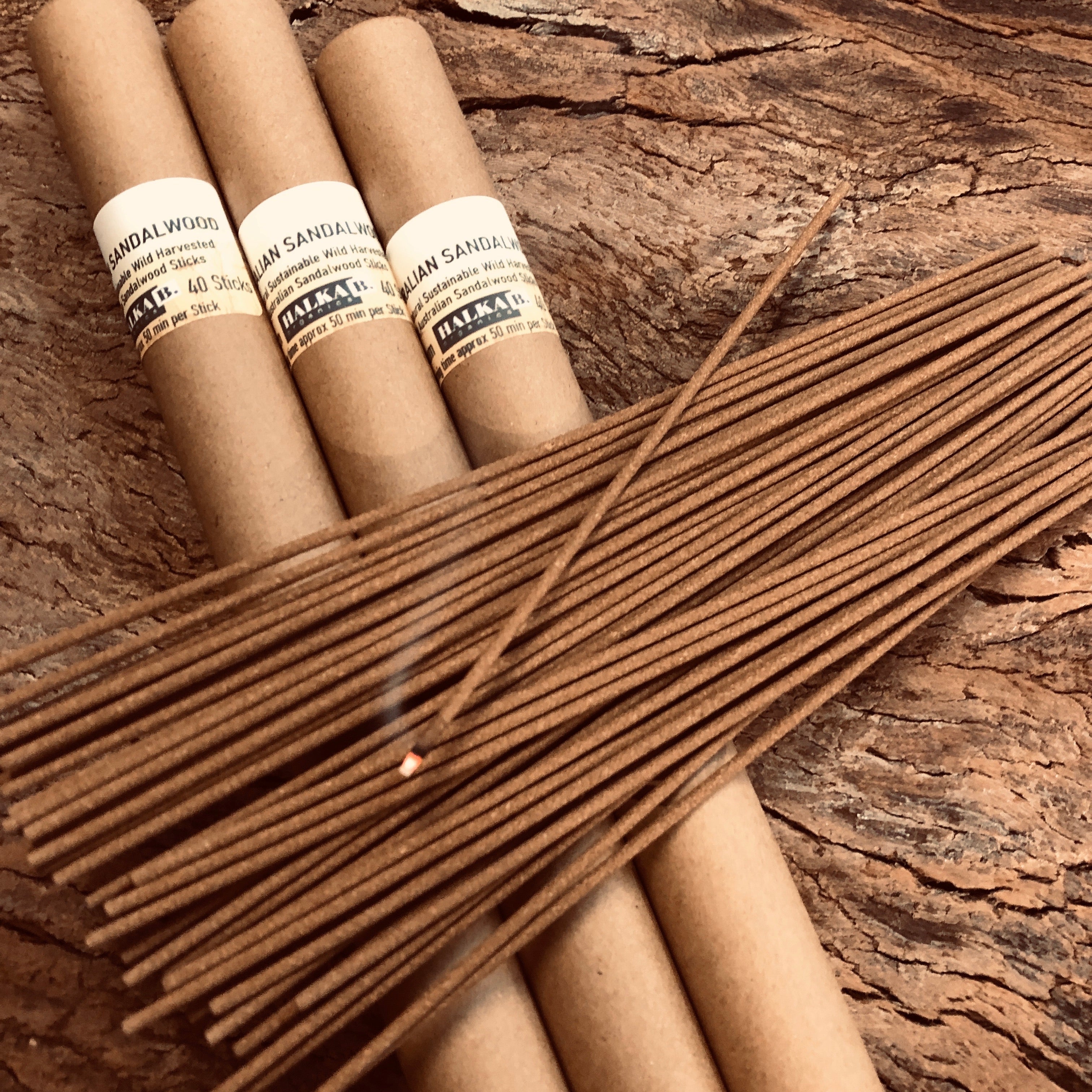 Sandalwood Premium Incense Sticks