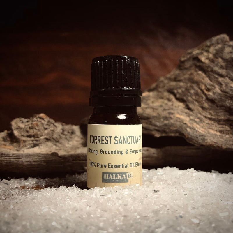 Forrest Sanctuary Essential Oil Blend