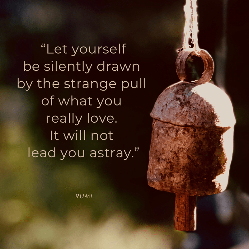 Beautifully handcrafted metal bells