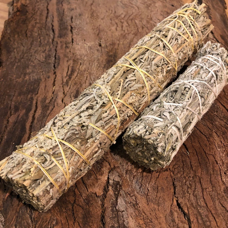 Black Sage Smudge Stick "Mugwort"