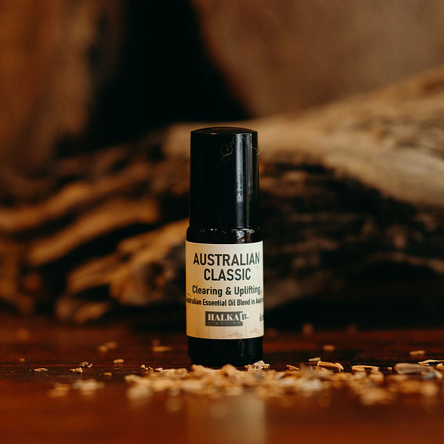 Australian Classic Roll On Essential Oil Blend