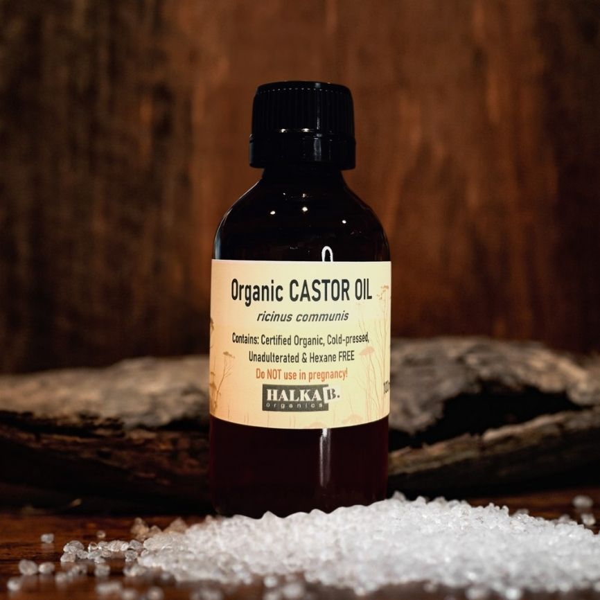 Organic Castor Oil