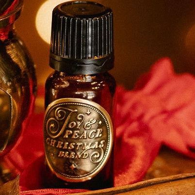 JOY & PEACE Christmas 100% pure Essential Oil Blend