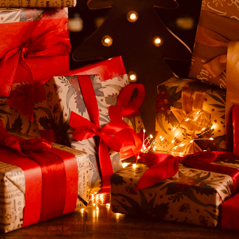 Frankincense, Myrrh & GOLD with 100% Copper VENUS Candle Burner