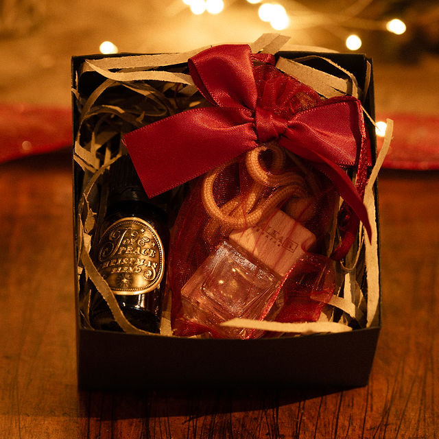 JOY & PEACE Essential Oil Blend with CAR DIFFUSER