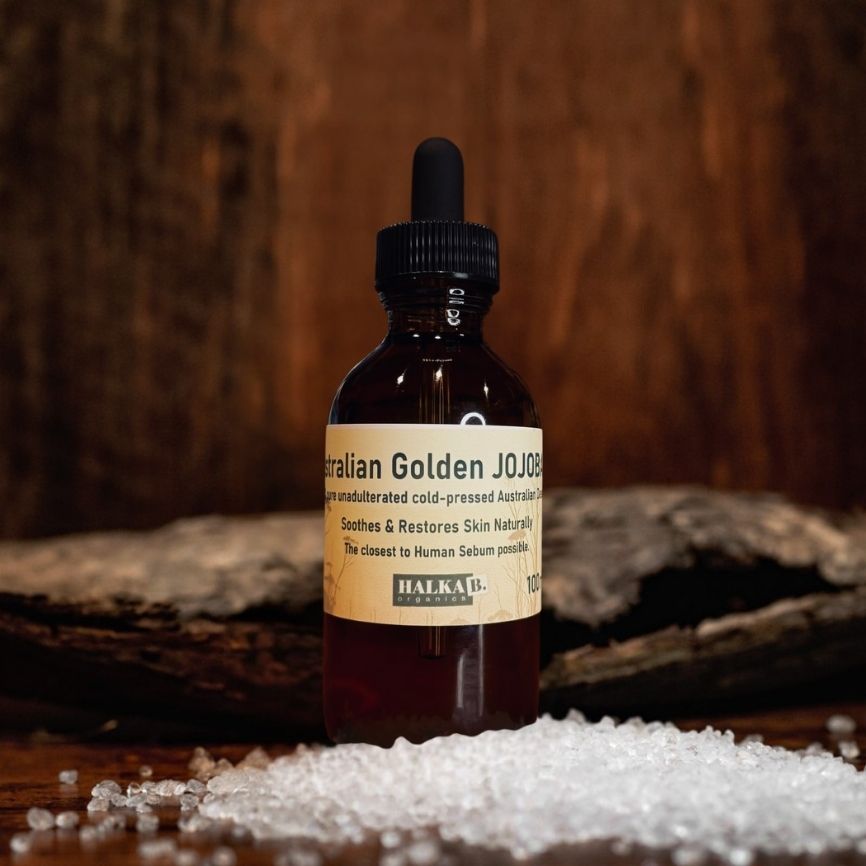 Australian Golden Jojoba Oil