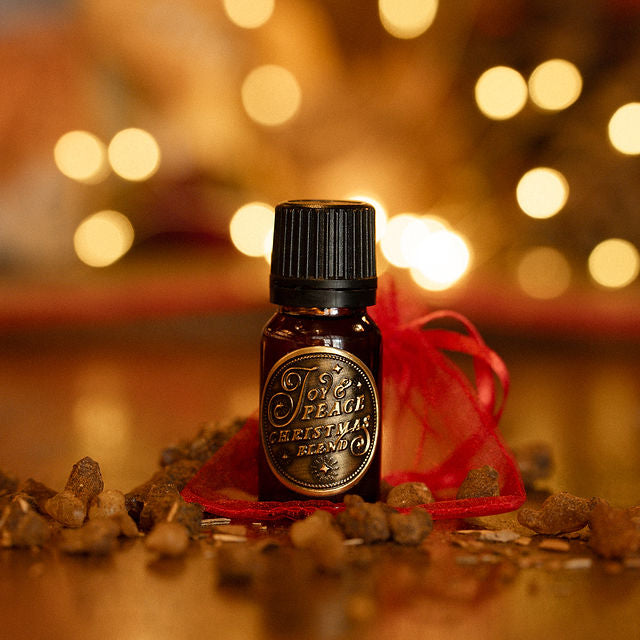 JOY & PEACE Christmas 100% pure Essential Oil Blend