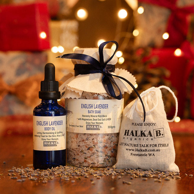 SOFT LAVENDER self care ritual of rest, renewal & quiet joy