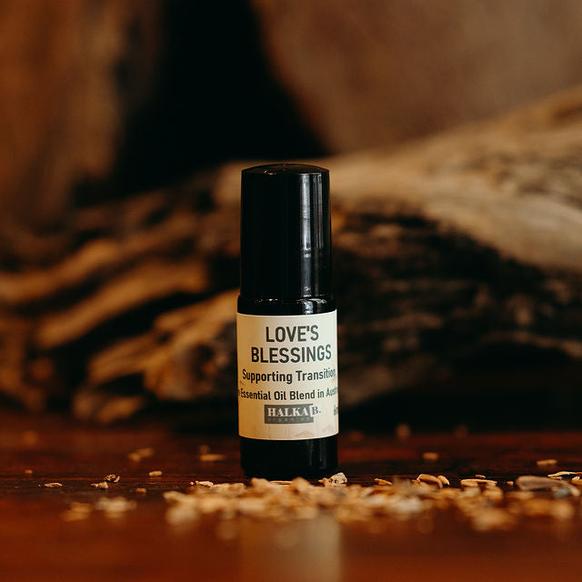 Love's Blessings Roll On Essential Oil Blend