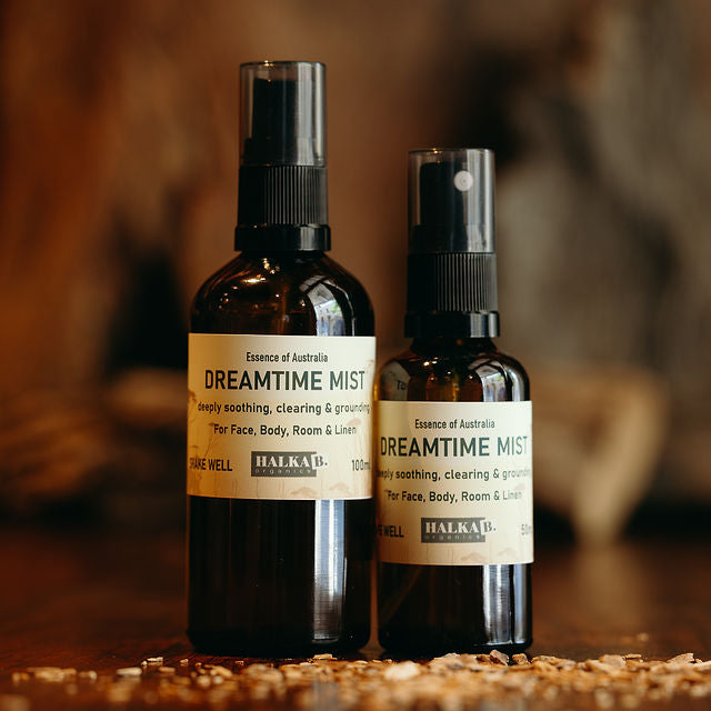 Dreamtime Mist - A Grounding Australian Bush Blend