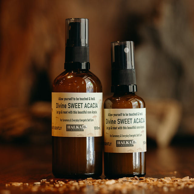Divine Sweet Acacia Mist an absolute rare gem