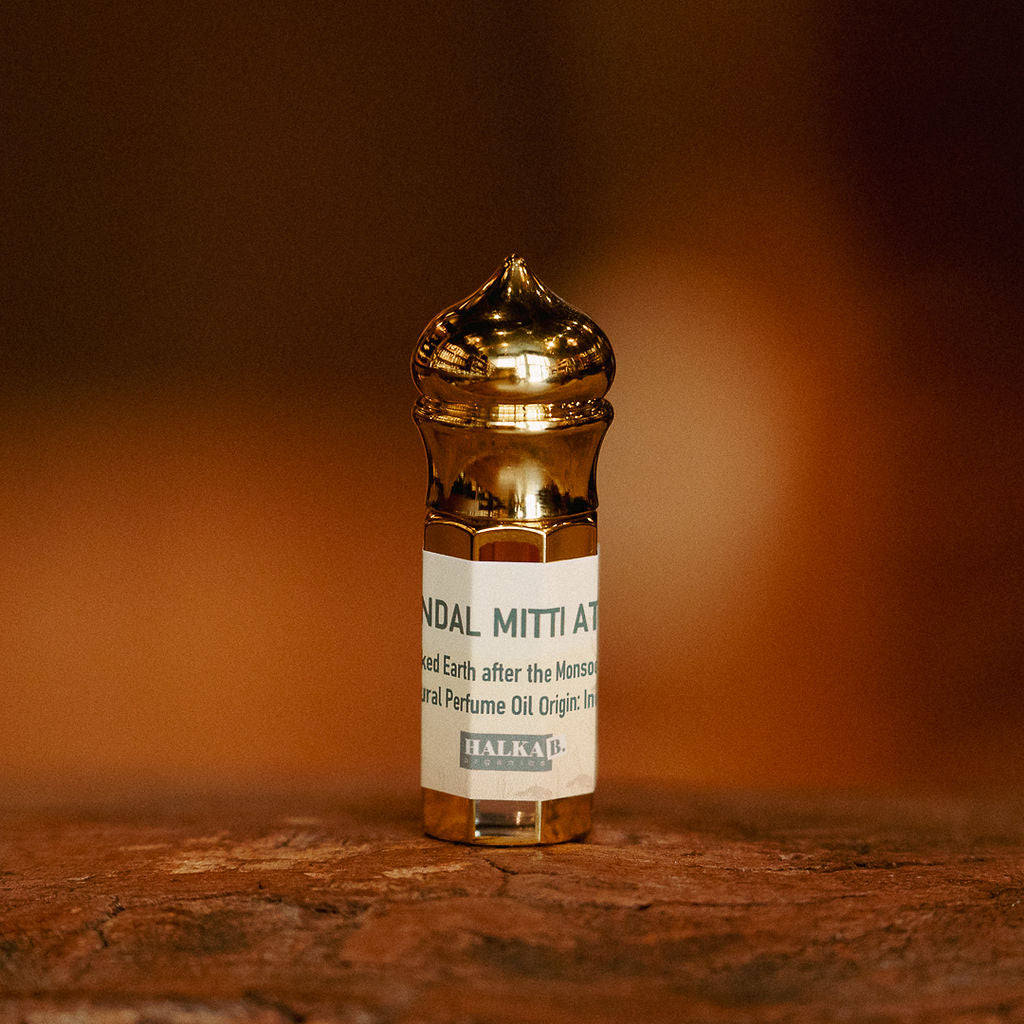 Mitti Sandal Attar