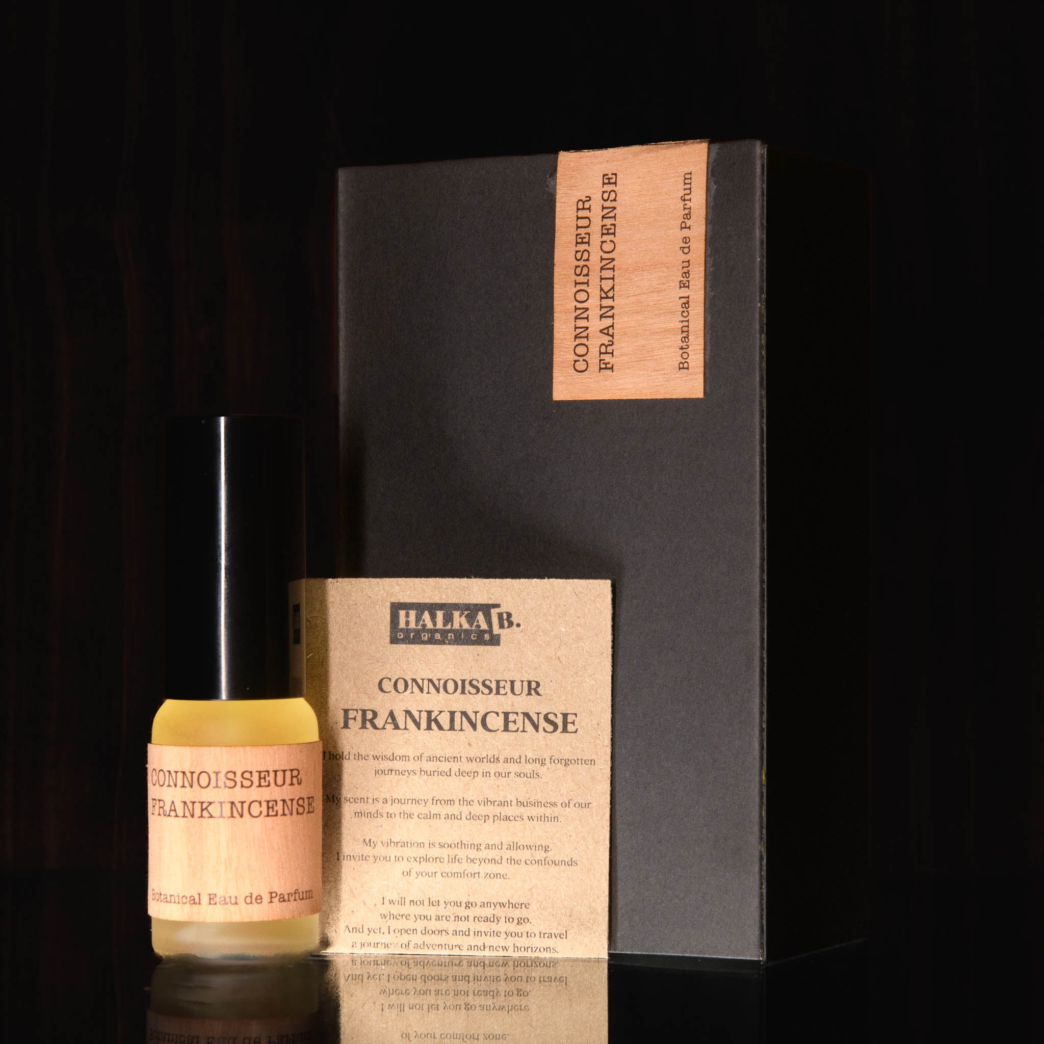 Connoisseur Frankincense Natural Eau de Parfum