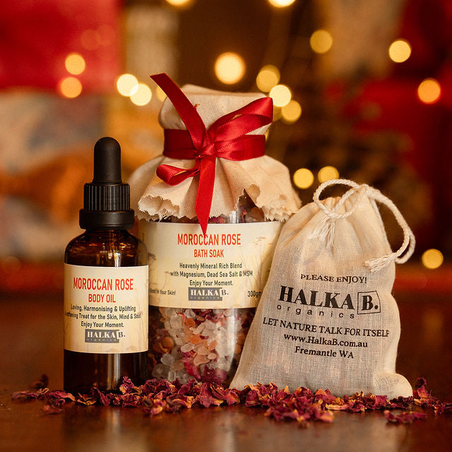 Gentle ROSE self care ritual of rest, renewal & heartfelt Grace