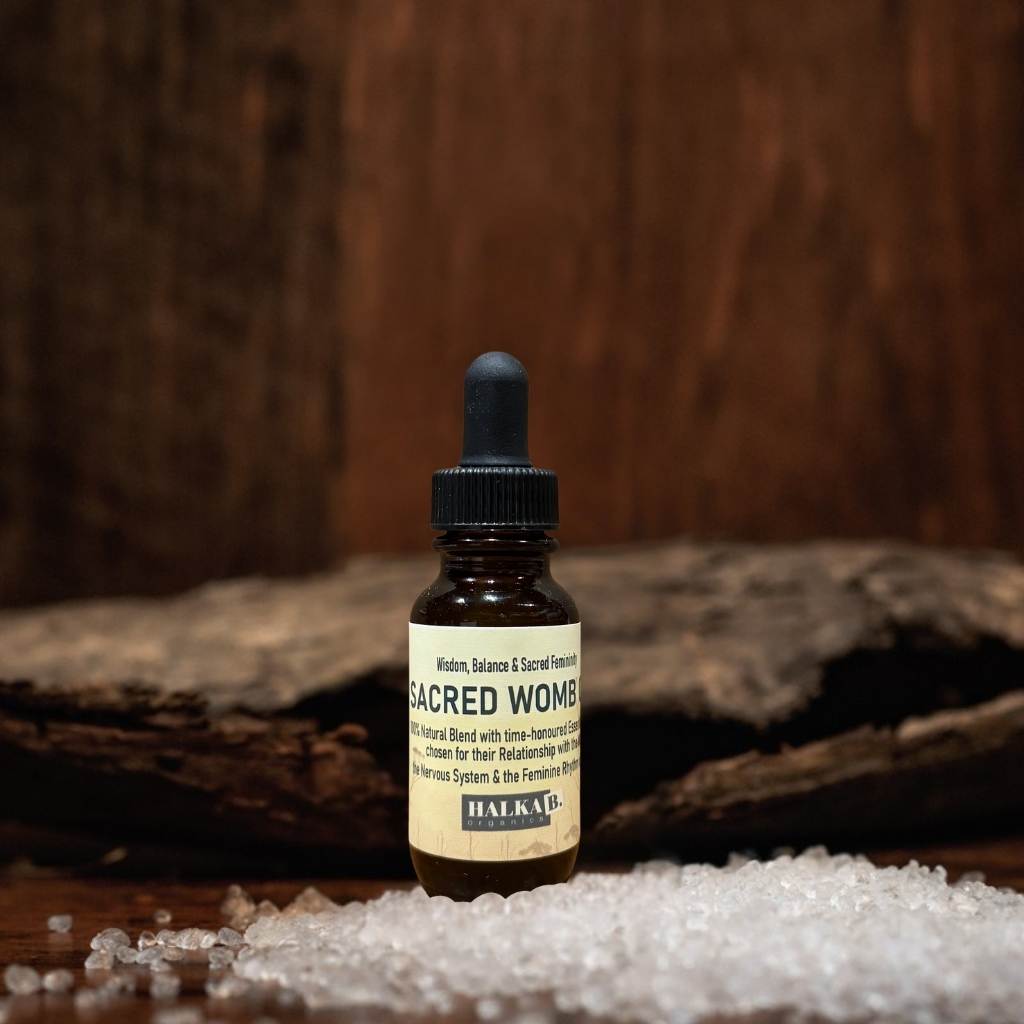 Sacred Womb Oil