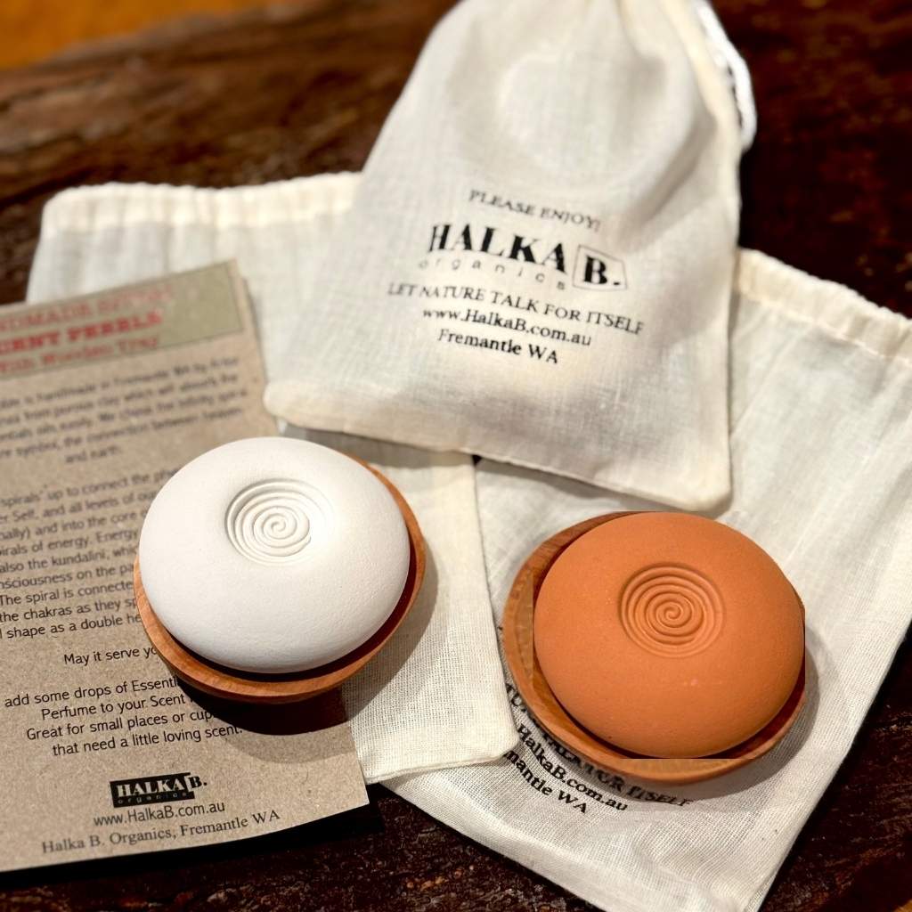 Scent Pebble