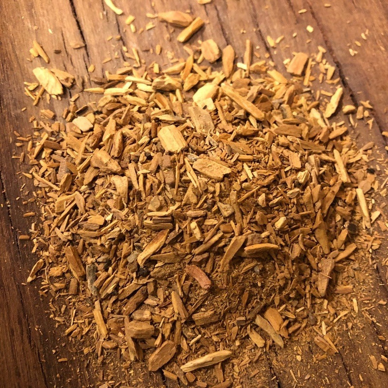 Australian Sandalwood Chips Fine