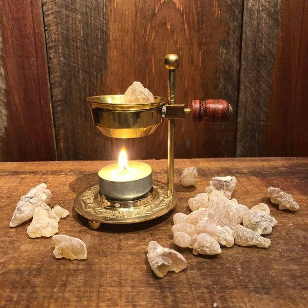 Tea light burners discount