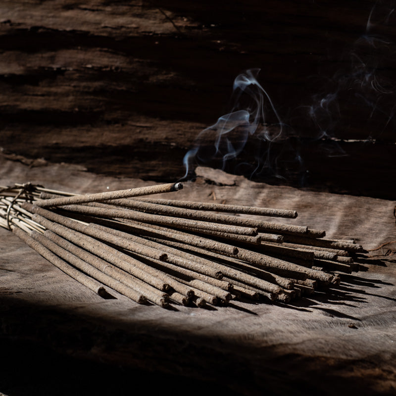 Natural Frankincense Incense Sticks - Hojari