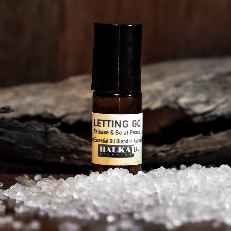 Letting Go Roll On Essential Oil Blend