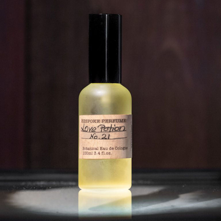 Colonge Potion Love Potion No. 21 Natural Eau de Cologne