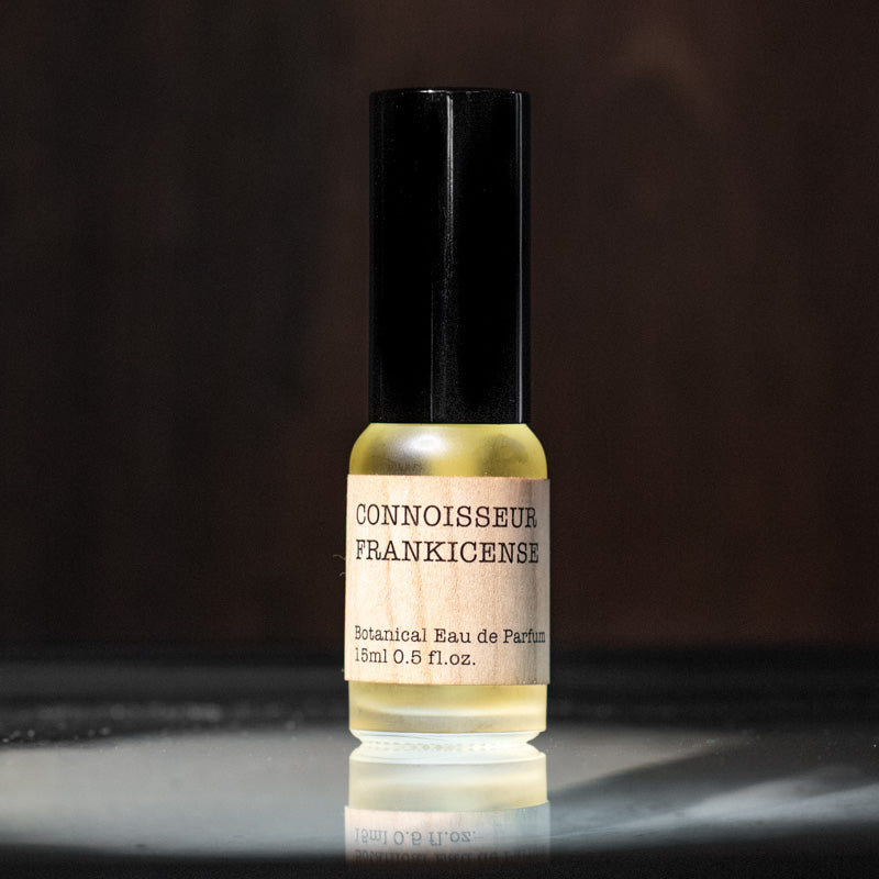Connoisseur Frankincense Natural Eau de Parfum