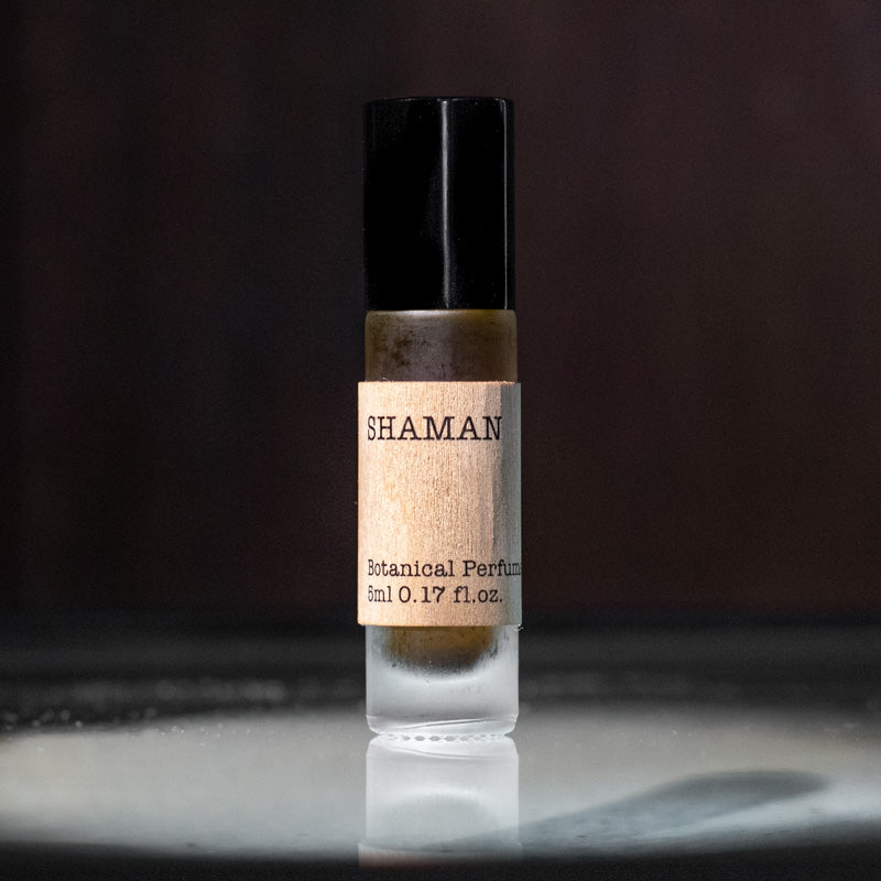 Shaman Natural Perfume Oil