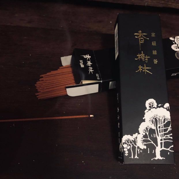 Sacred Tree Japanese Incense Sticks