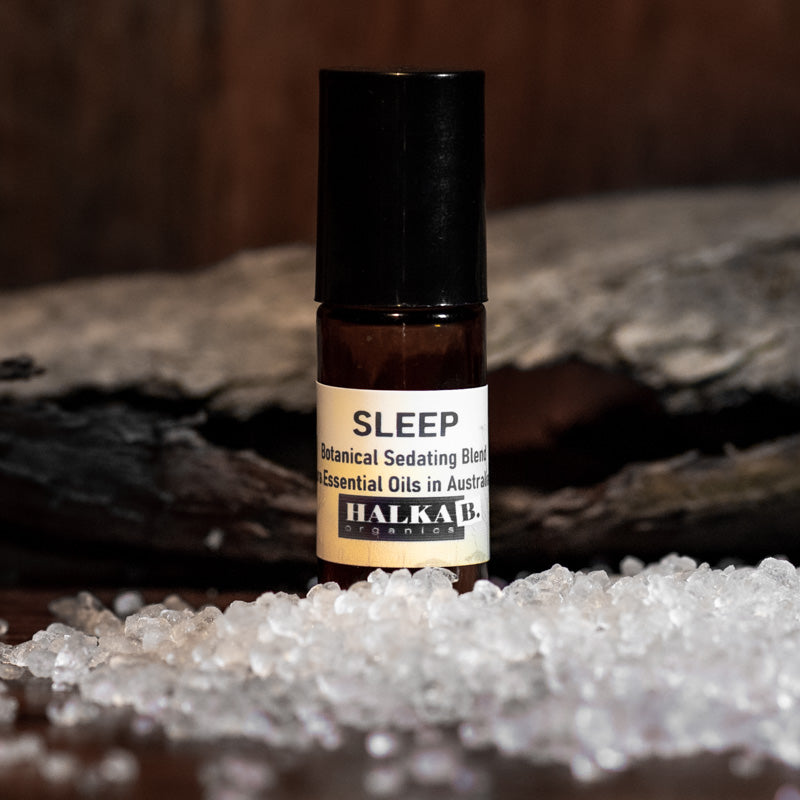 Sleep Roll On Essential Oil Blend