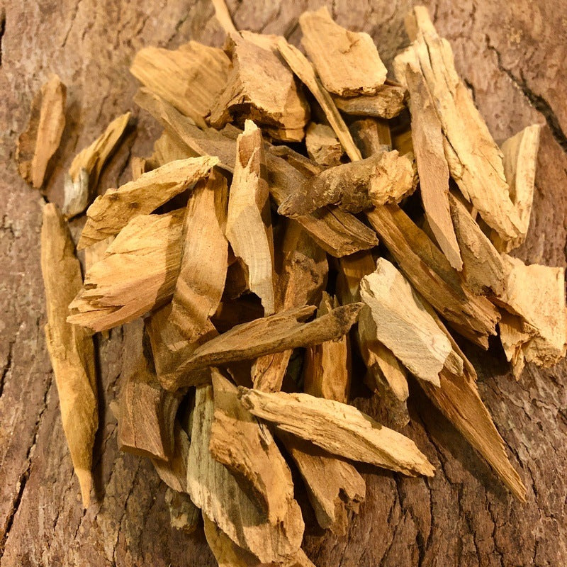 Australian Sandalwood Chips Large