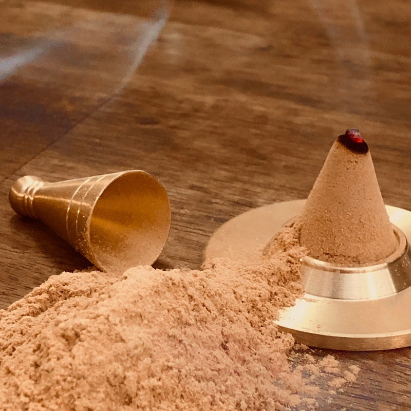 Cone Maker for Sandalwood Powder
